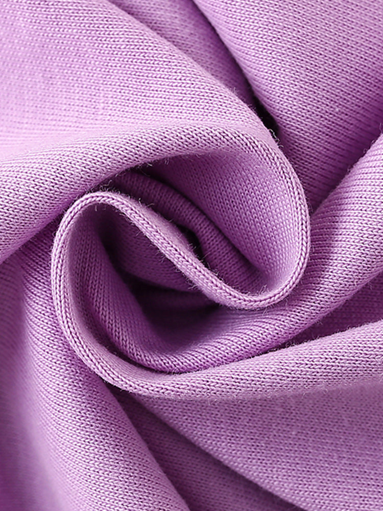 Summer Arrival Girls’ Sequin Star Pattern Short Sleeves T-Shirt Patchwork Dress, MyKids-USA®, Baby & Toddler Dresses, MyKids-USA - - - - - - -