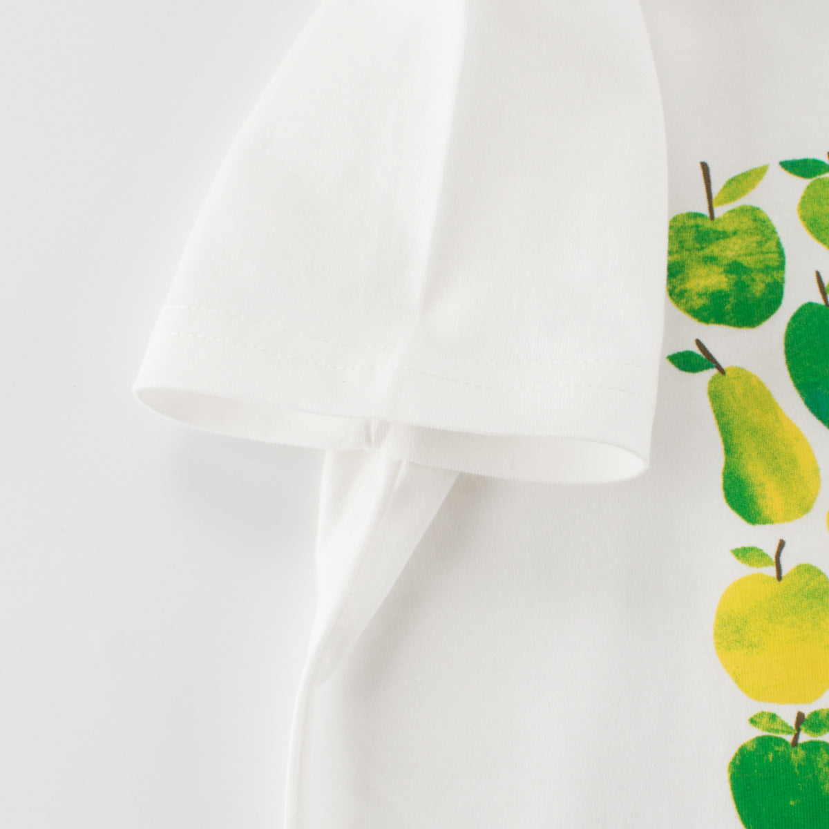 Summer Girls’ Fruits Printed T-shirt in European and American Style, MyKids-USA®, Baby & Toddler Tops, MyKids-USA - - - - - - -