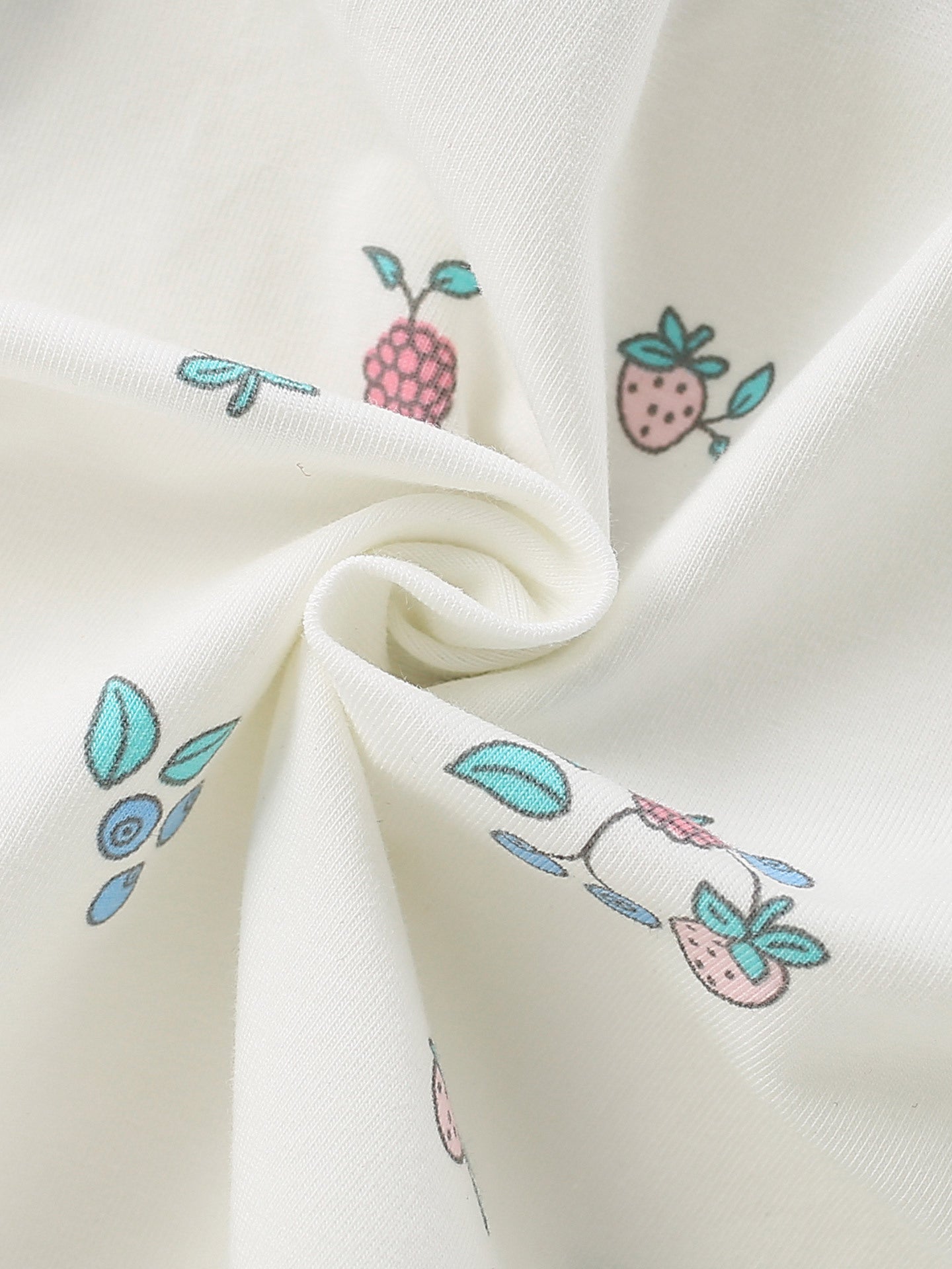 MyKids-USA® Autumn Arrival Baby Kids Girls Flowers Pattern Long Sleeves Dress