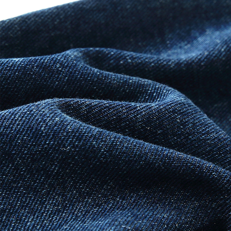 Arrival Autumn Baby Kids Girls Cartoon Pattern Denim Pants, MyKids-USA®, Jeans, MyKids-USA - - - - - - -