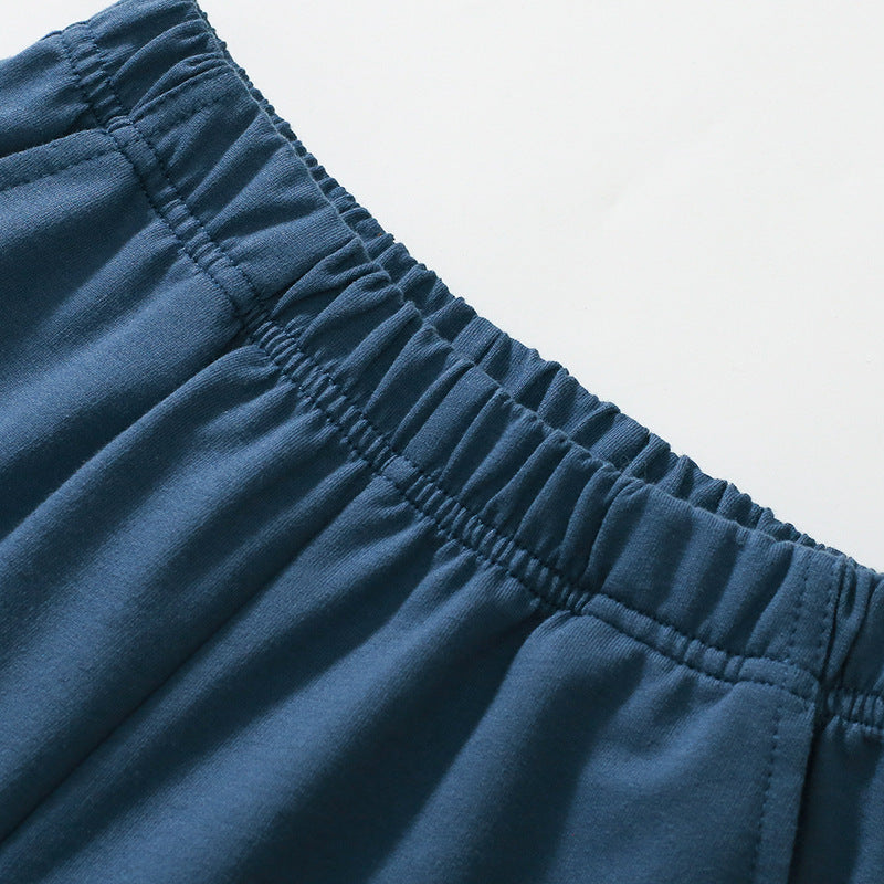 Summer Baby Kids Cartoon Pattern T-shirt and Shorts Clothing Set for Boys, MyKids-USA®, Baby & Toddler Outfits, MyKids-USA - - - - - - -