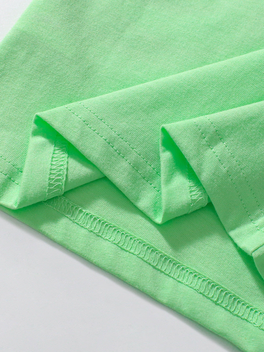 Arrival Autumn Kids’ Long Sleeves Frog Print T-Shirt In European And American Style For Summer, MyKids-USA®, Baby & Toddler Outerwear, MyKids-USA - - - - - - -