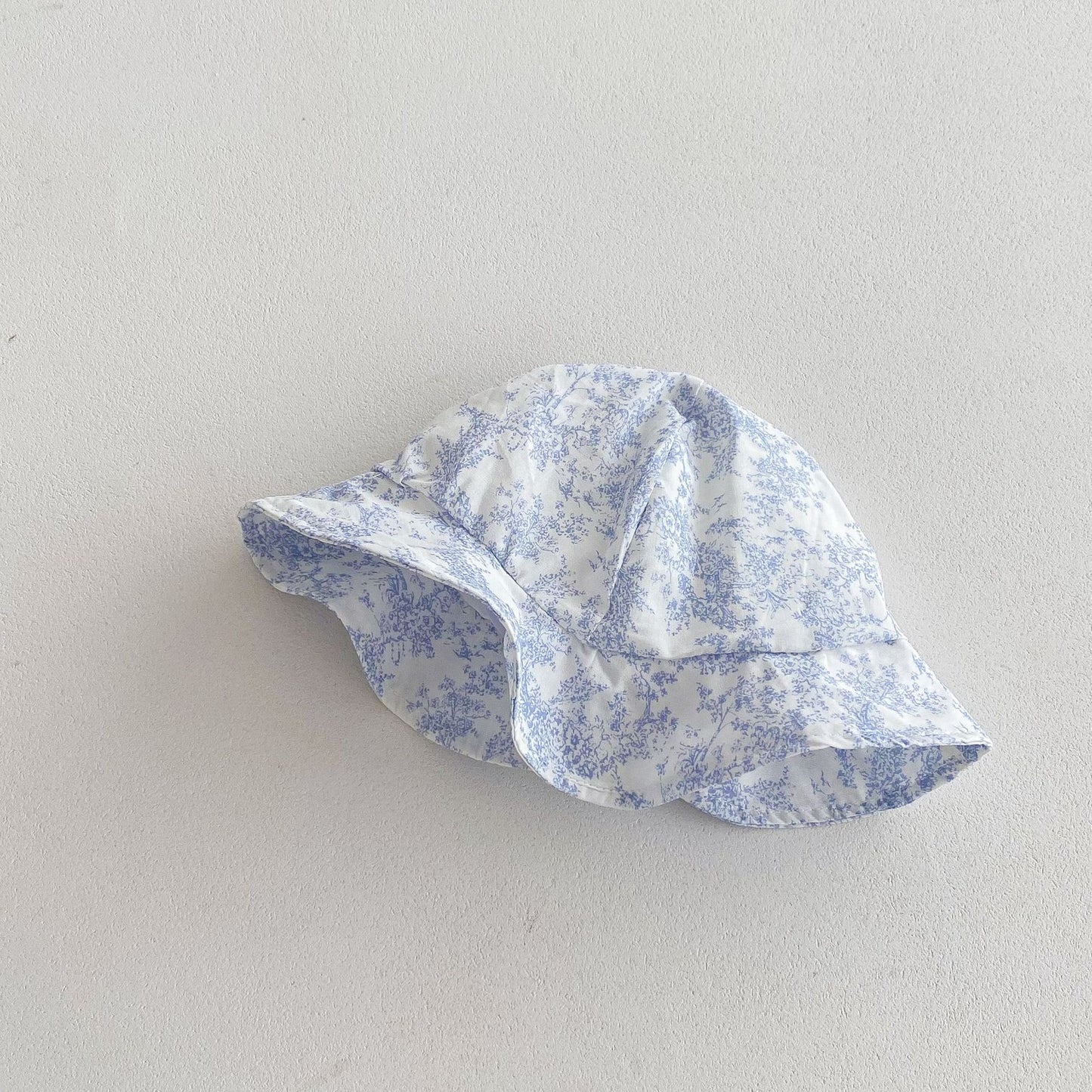 Summer Arrival Baby Girls Cute Light Blue Floral Pattern Sleeveless Onesies, MyKids-USA®, Baby One-Pieces, MyKids-USA - - - - - - -