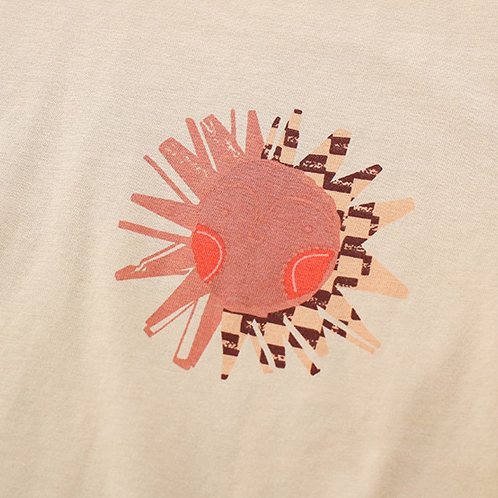 Summer Hot Selling Baby Kids Girls Short Sleeves Cartoon Pattern T-shirt and Pink Shorts Clothing Set, MyKids-USA®, Baby & Children's Outfits, MyKids-USA - - - - - - - .