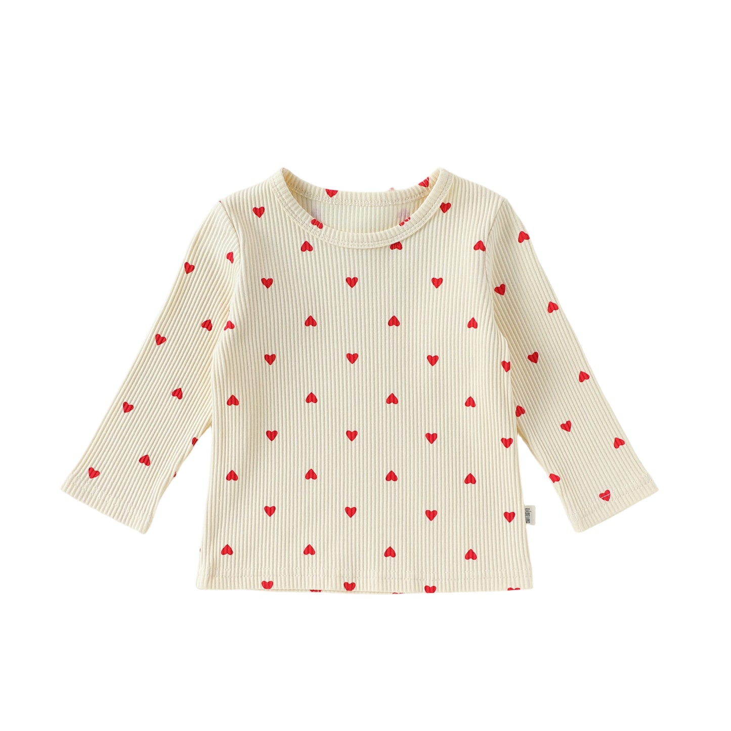 Spring and Autumn Baby Kids Long Sleeves Hearts Pattern Top, Pants and Hat Clothing Set, MyKids-USA®, Baby & Toddler Outfits, MyKids-USA - - - - - - - .