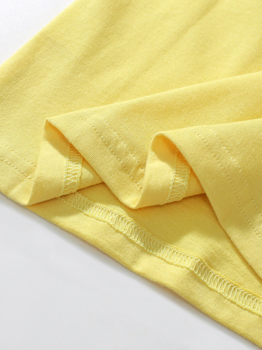 Arrival Autumn Girls’ Cute Flowers Pattern Long Sleeves T-Shirt In European And American Style For Summe, MyKids-USA®, Baby & Toddler Outerwear, MyKids-USA - - - - - - -