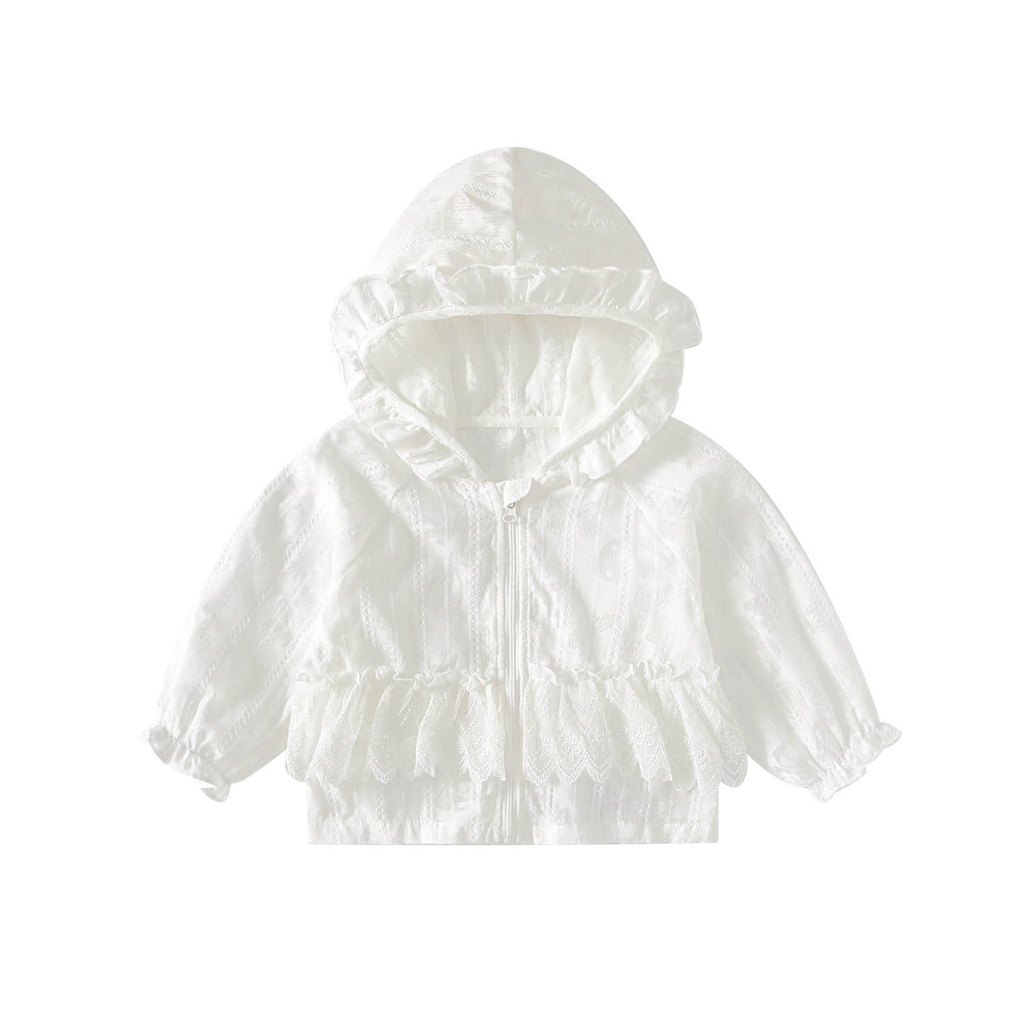 Arrival European and American Style Baby Kids Girls Flowers Pattern Solid Color Coat with Long Sleeves, MyKids-USA®, Baby & Toddler Coats & Jackets, MyKids-USA - - - - - - - .