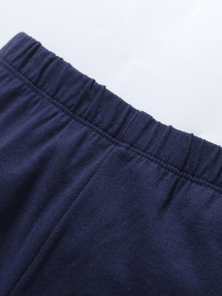 Summer Baby Kids Girls Cartoon Print Dress And Pants Clothing Set, MyKids-USA®, Baby & Toddler Outfits, MyKids-USA - - - - - - -