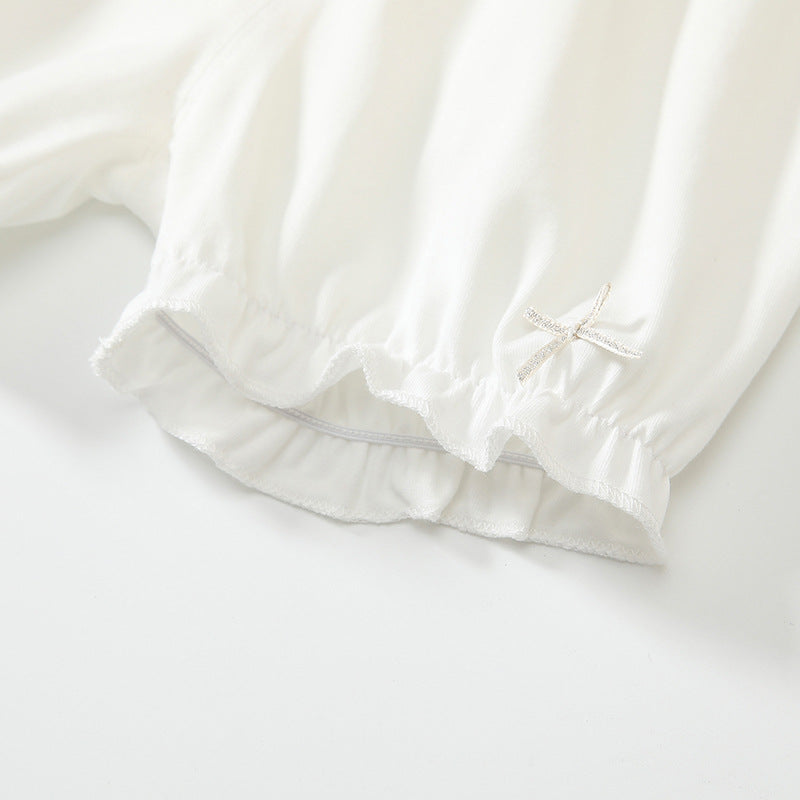 Summer Baby Kids Floral Pattern Dress and Plain Shorts Clothing Set for Girls, MyKids-USA®, Baby & Toddler Outfits, MyKids-USA - - - - - - -