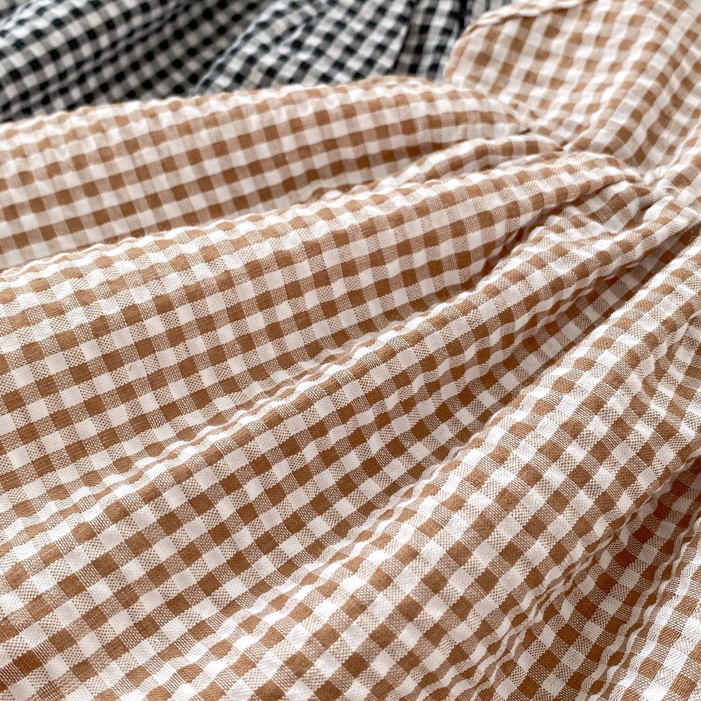 Summer Arrival Baby Girls Plaid Sleeveless Strap Onesies Dress, MyKids-USA®, Baby & Toddler Dresses, MyKids-USA - - - - - - -