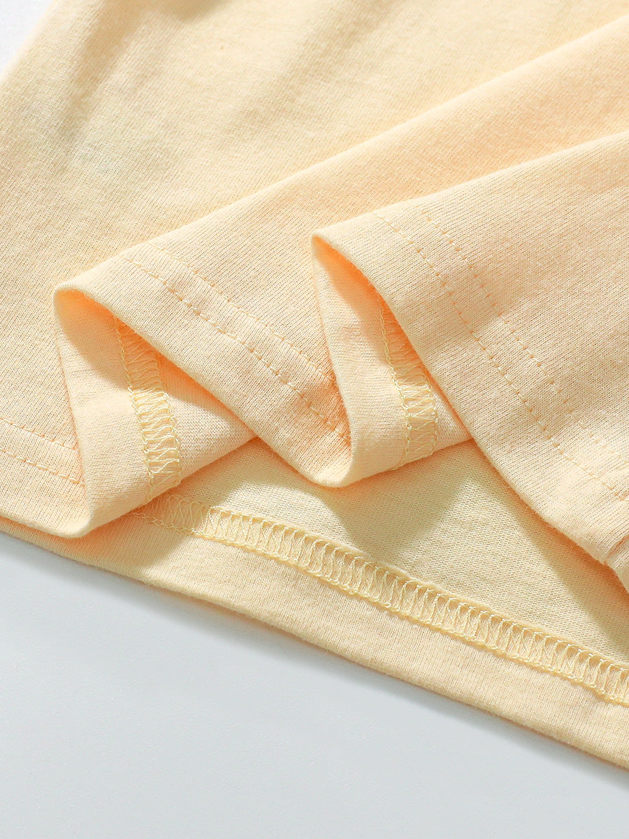 Arrival Autumn Kids’ Christmas Cartoon Pattern Long Sleeves T-Shirt In European And American Style, MyKids-USA®, Baby & Toddler Outerwear, MyKids-USA - - - - - - -