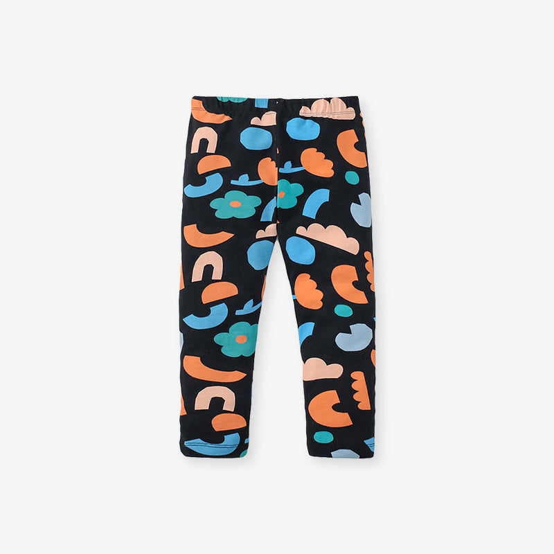 Baby Girl Floral Pattern Design Pullover With Long Pants Sets, MyKids-USA®, Baby & Toddler Outfits, MyKids-USA - - - - - - -