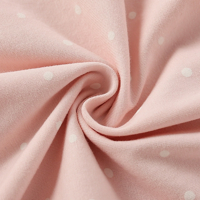 Summer Arrival Fairy and Stars Pattern Short Sleeves Cute Dress for Stylish Girls, MyKids-USA®, Baby & Toddler Dresses, MyKids-USA - - - - - - -