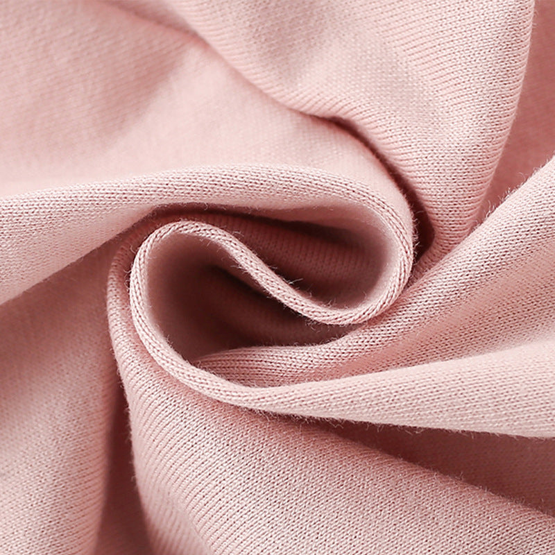 Girls’ Cartoon Teddy Bear Pattern Short Sleeves T-Shirt In European And American Style For Summer, MyKids-USA®, Baby & Toddler Tops, MyKids-USA - - - - - - -