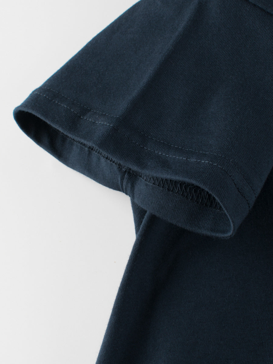 Boys and Girls’ Letters Print T-shirt in European and American Style, MyKids-USA®, Baby & Toddler Tops, MyKids-USA - - - - - - -