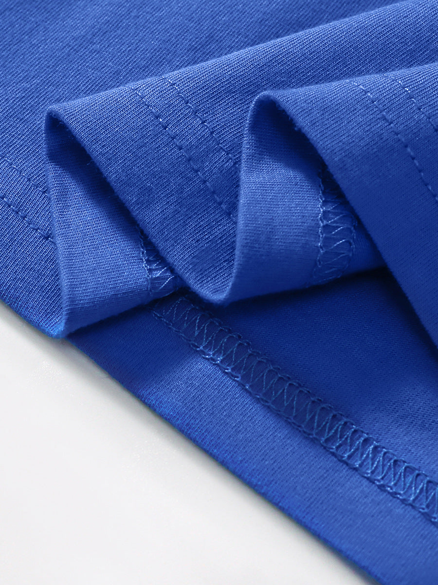 Kids’ Unicorn Cartoon Pattern Short Sleeves T-shirt in European and American Style for Summer, MyKids-USA®, Baby & Toddler Tops, MyKids-USA - - - - - - -