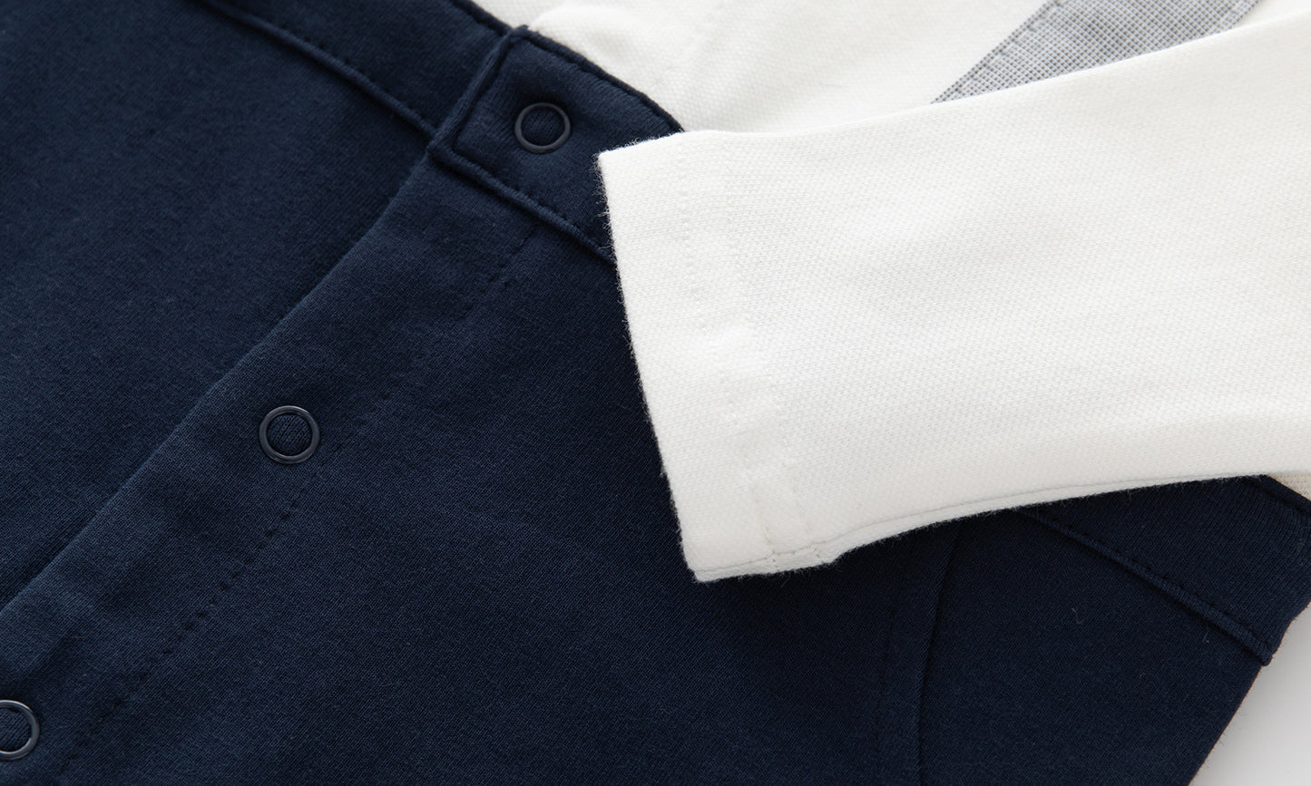 Autumn 0-1 Years Long Sleeve One Piece Romper, MyKids-USA®, Baby One-Pieces, MyKids-USA - - - - - - -