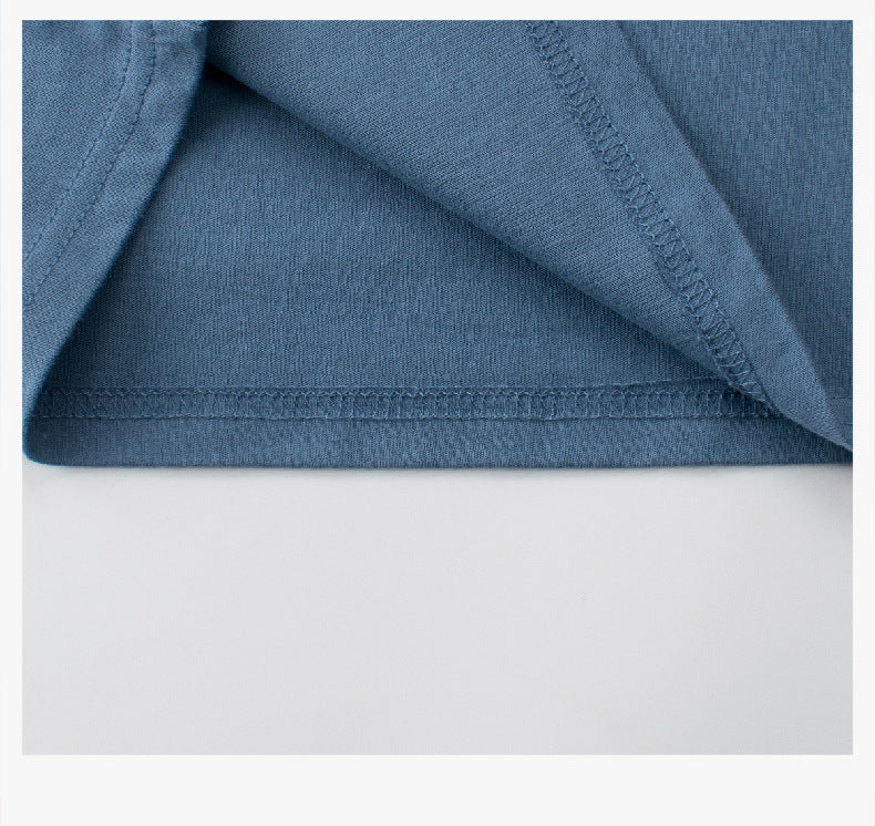 Boys’ Letters Pattern T-shirt in European and American Style, MyKids-USA®, Baby & Toddler Tops, MyKids-USA - - - - - - -