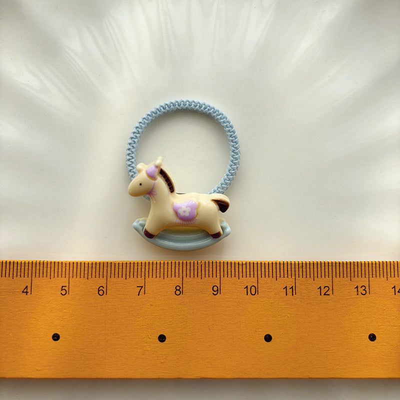 Cute Animals Cartoon Hair Tie, MyKids-USA®, Ponytail Holders, MyKids-USA - - - - - - - .