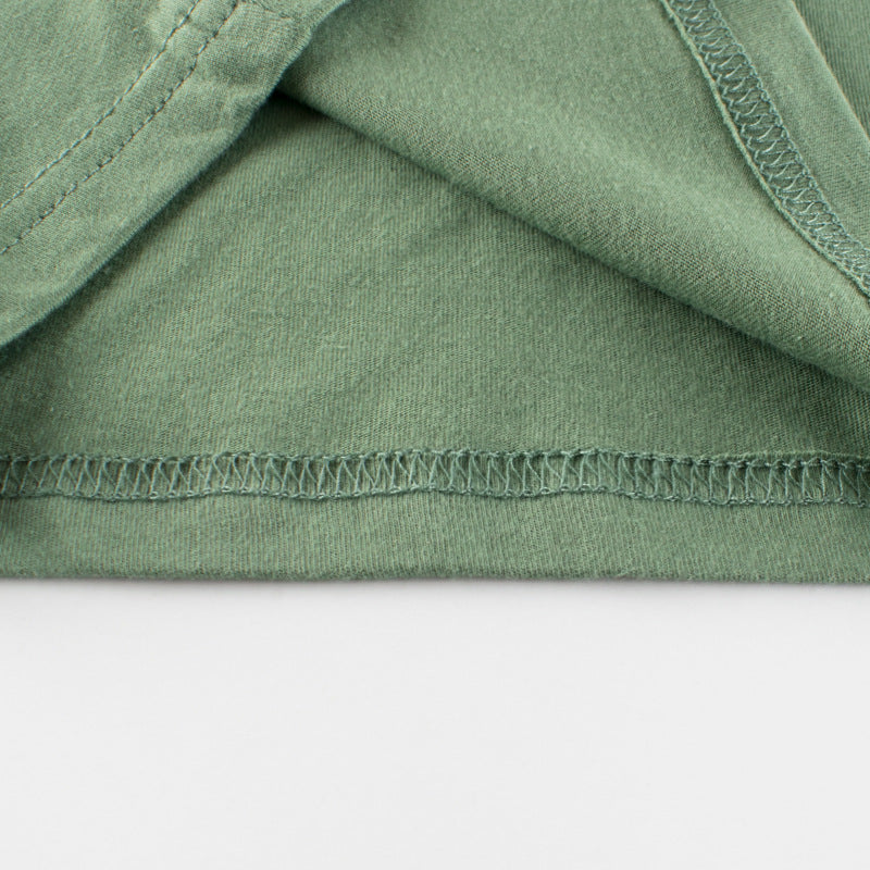 Baby Girl Print Pattern Fashion Cotton Shirt, MyKids-USA®, Baby & Toddler Tops, MyKids-USA - - - - - - -