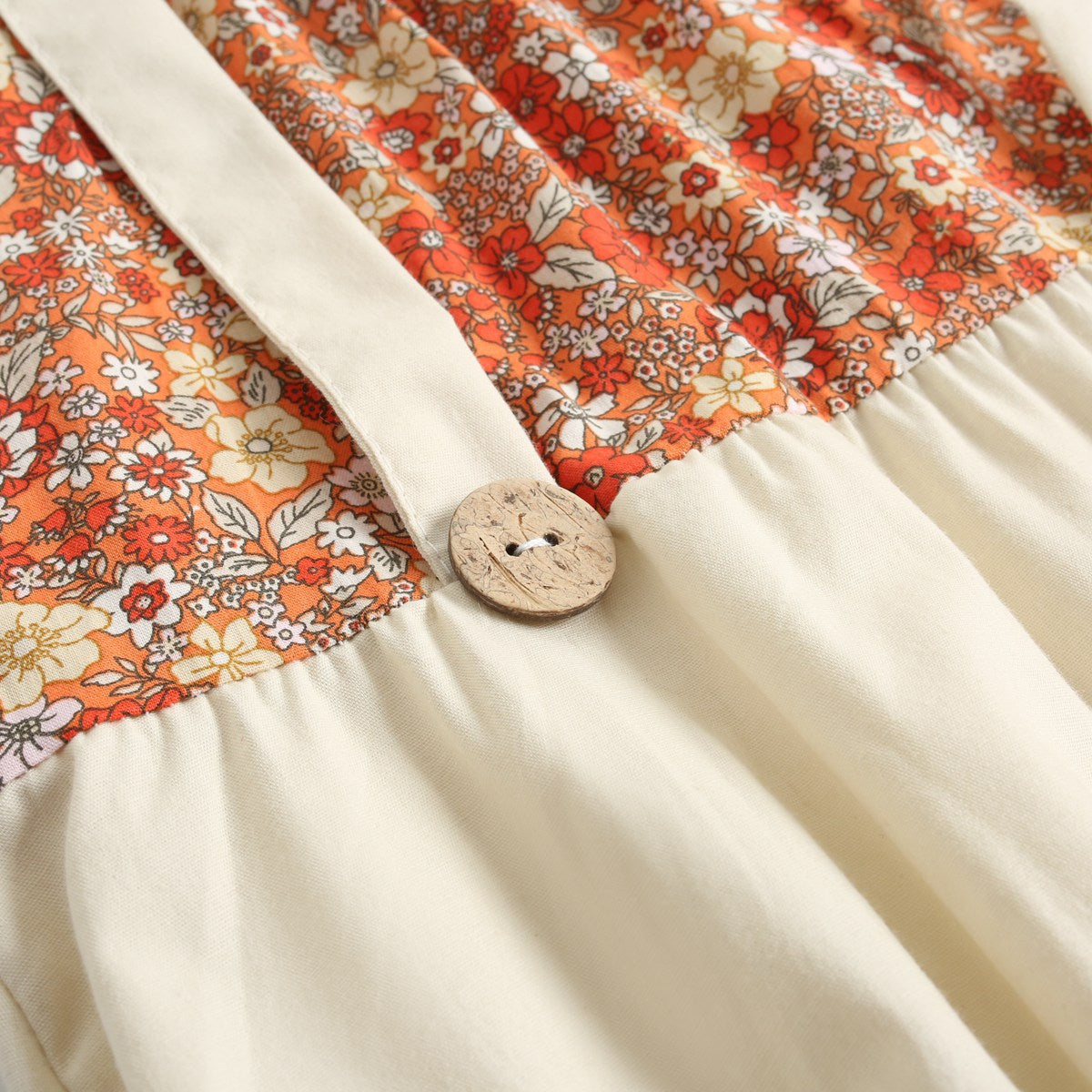 Summer Baby Girls Floral Pattern Sleeveless Onesies, MyKids-USA®, Baby One-Pieces, MyKids-USA - - - - - - -