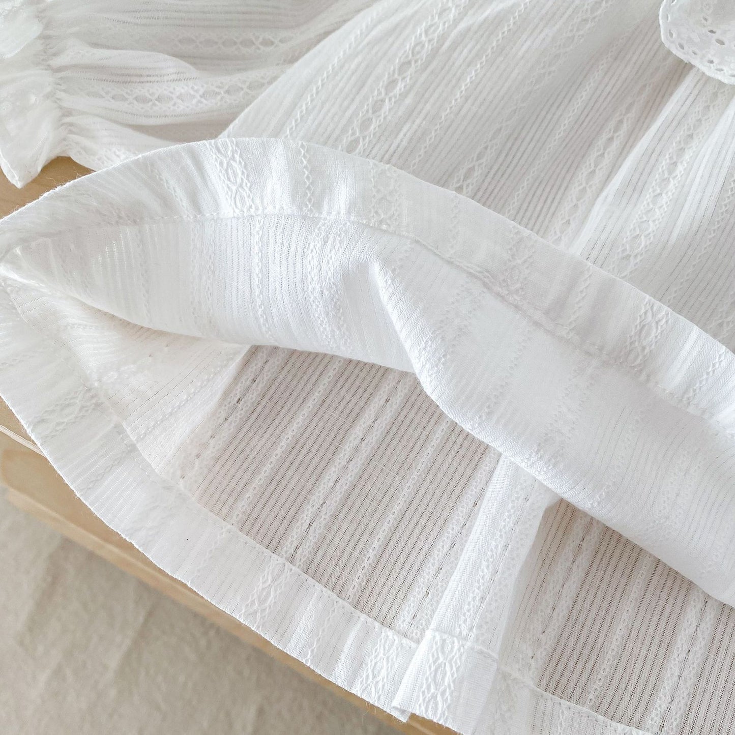 Spring Baby Kids Girls Plain Long Sleeves Base Shirt And Floral Skirt Clothing Set, MyKids-USA®, Baby & Toddler Dresses, MyKids-USA - - - - - - -