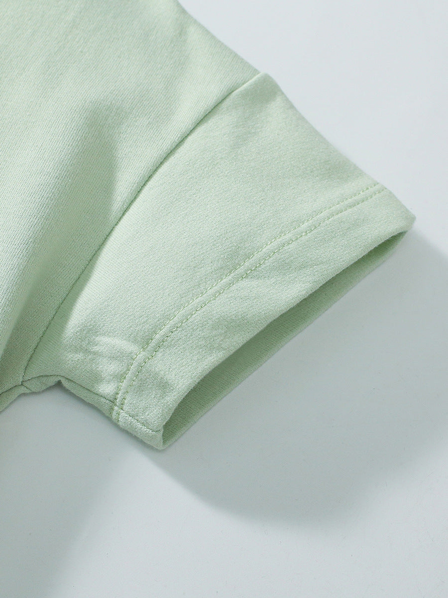 Summer Baby Kids Girls Animals Cartoon Print T-Shirt And Shorts Clothing Set, MyKids-USA®, Baby & Toddler Outfits, MyKids-USA - - - - - - -