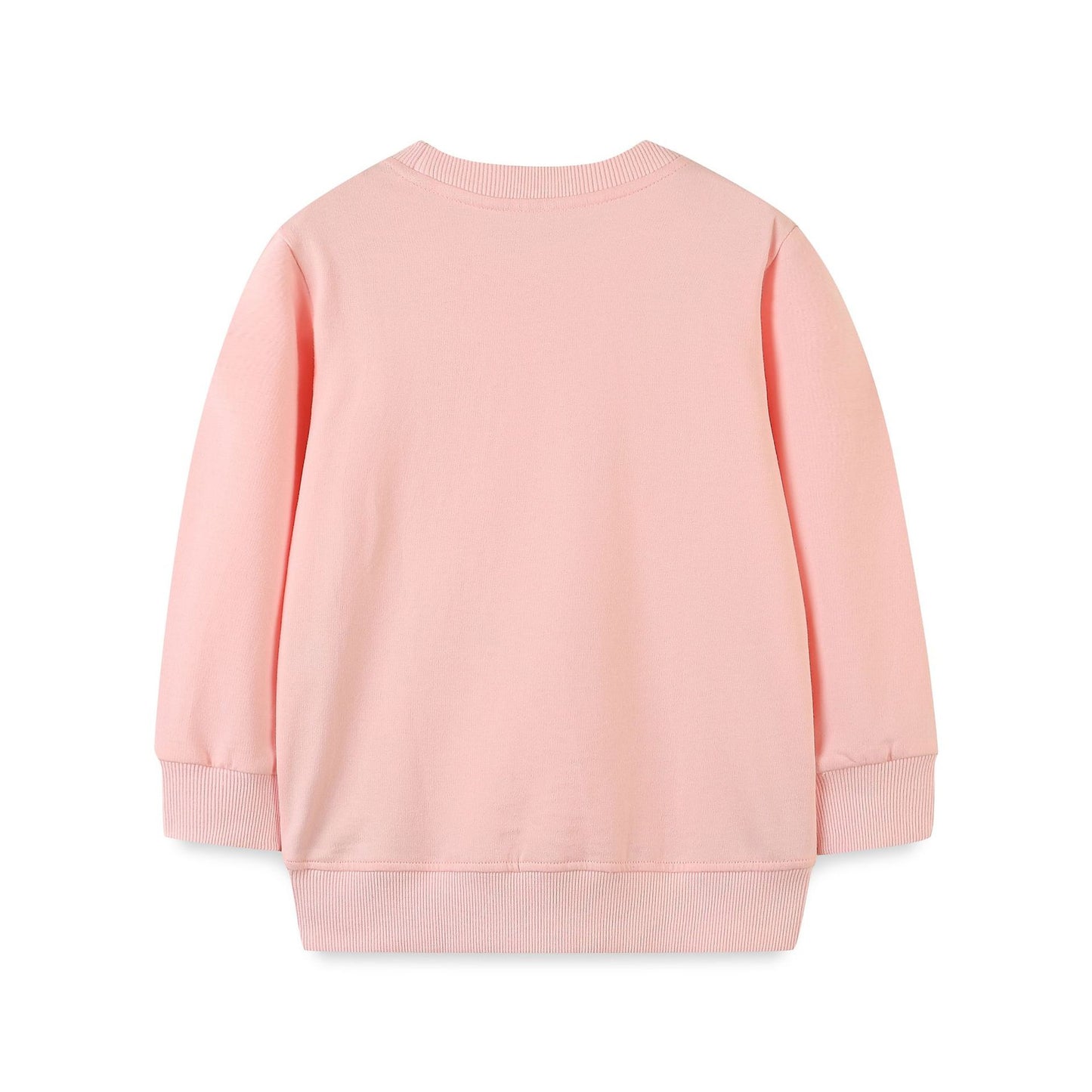 Autumn Dinosuar Pattern Pink Soft Cotton Hoodie, MyKids-USA®, Baby & Toddler Outerwear, MyKids-USA - - - - - - -