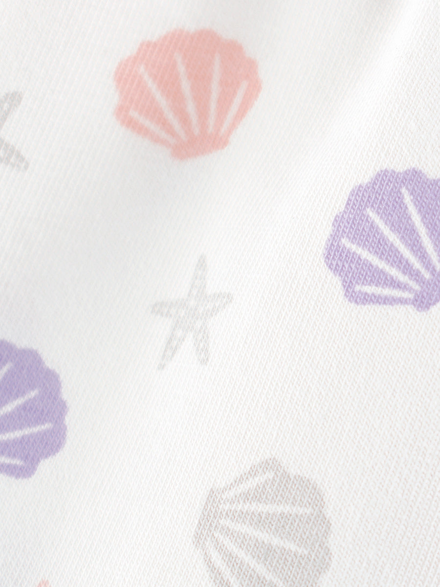 Girls’ Cartoon Printed Boxer Shorts Breathable Underwear Set, MyKids-USA®, Baby & Toddler Bottoms, MyKids-USA - - - - - - -