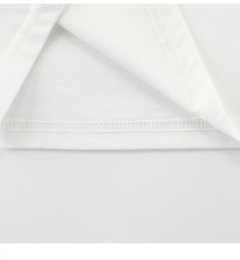 Summer Boys’ Cartoon Animals Pattern T-shirt in European and American Style, MyKids-USA®, Baby & Toddler Tops, MyKids-USA - - - - - - -