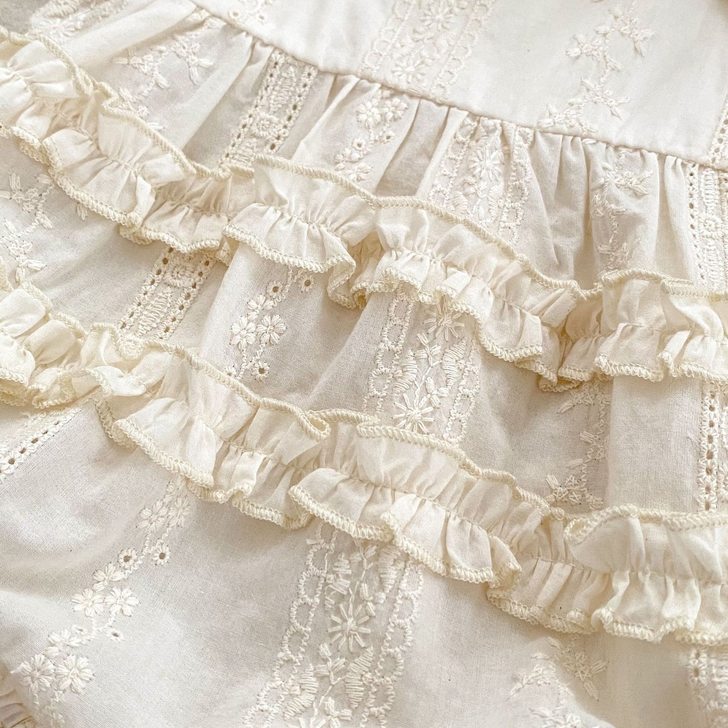 Arrival Summer Baby Kids Girls Flowers Embroidery Hollow Out Sleeveless Strap Onesies, MyKids-USA®, Baby One-Pieces, MyKids-USA - - - - - - -