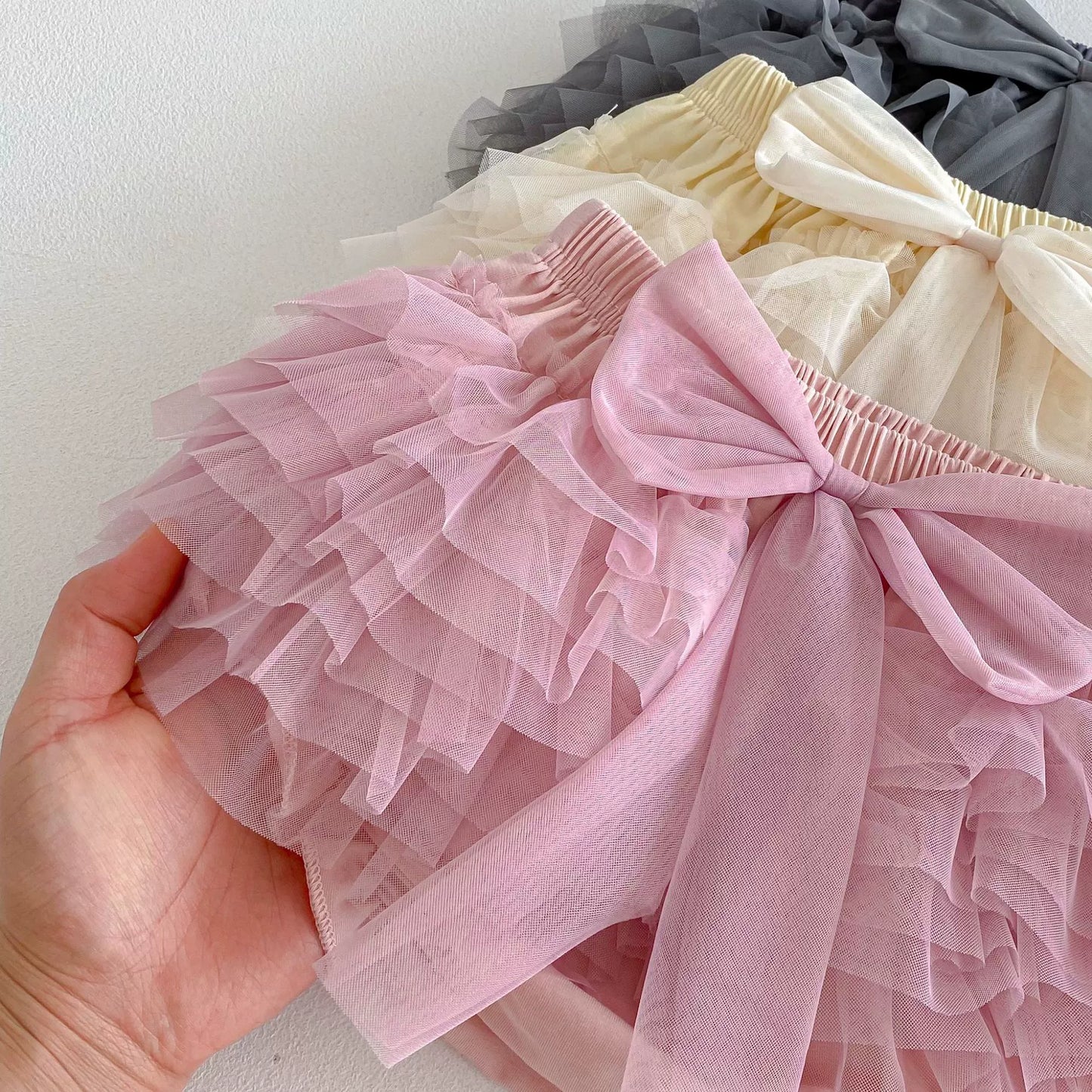 Arrival Summer Baby Kids Girls Tulle Decorated Skirt, MyKids-USA®, Skirts, MyKids-USA - - - - - - - .