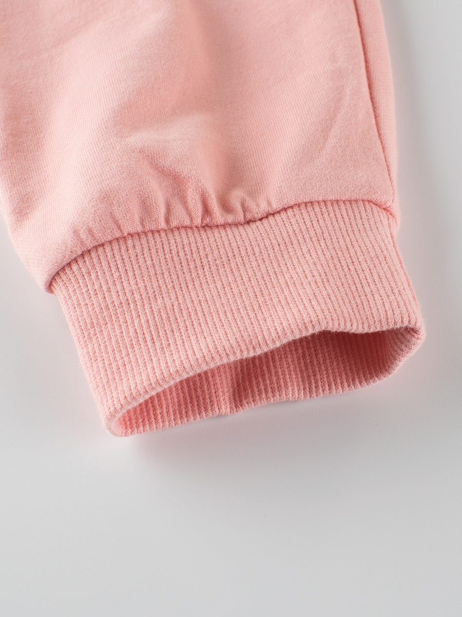 Summer Baby Girls Elastic Breathable Catty Face Pattern Simple Cheap Pants, MyKids-USA®, Baby & Toddler Bottoms, MyKids-USA - - - - - - -