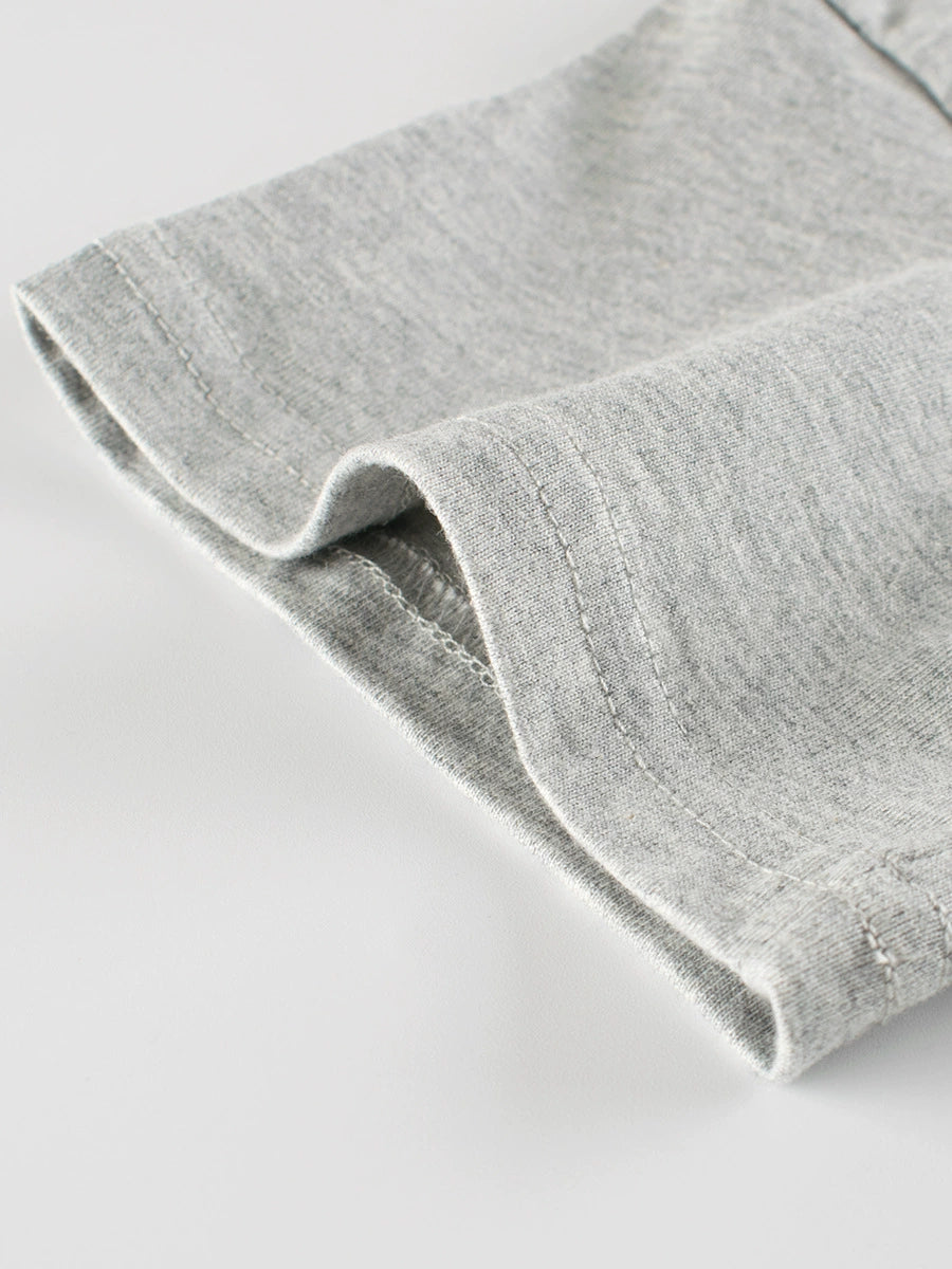 Boys and Girls’ Letters Print T-shirt in European and American Style, MyKids-USA®, Baby & Toddler Tops, MyKids-USA - - - - - - -