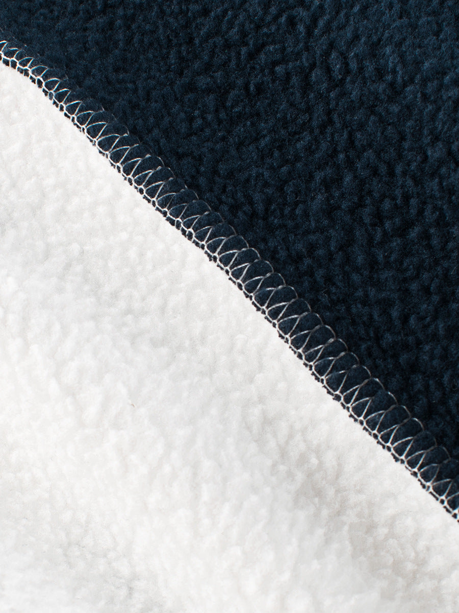 Kids Boys And Girls Cartoon Pet Dogs Printing Fleece Pullover Clothing Sweatshirt, MyKids-USA®, Baby & Toddler Outerwear, MyKids-USA - - - - - - -