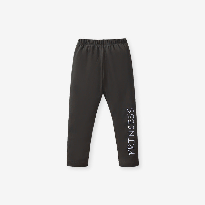 Spring And Autumn Girls Cute Cartoon Princess Print Long Sleeves Top Sweatshirt And Pants Clothing Set, MyKids-USA®, Baby & Toddler Outfits, MyKids-USA - - - - - - - .