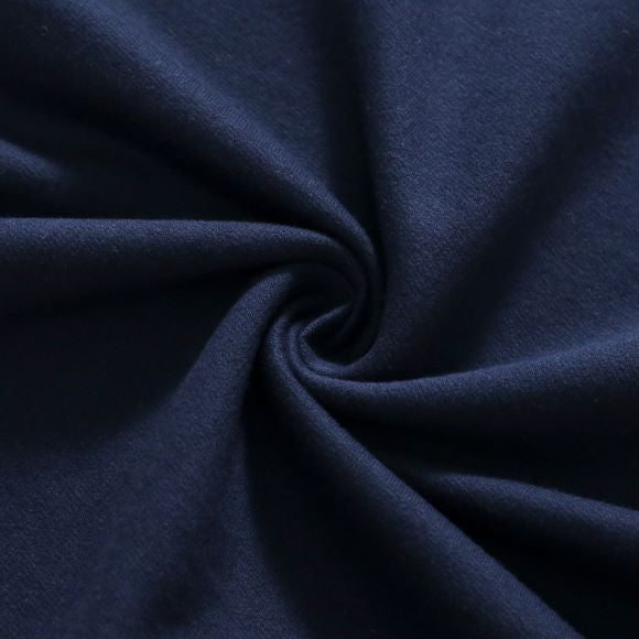 Baby Girl Navy Blue Fashion Long Sleeve Autumn Dress, MyKids-USAยฎ, Baby & Toddler Dresses, MyKids-USA - - - - - - -