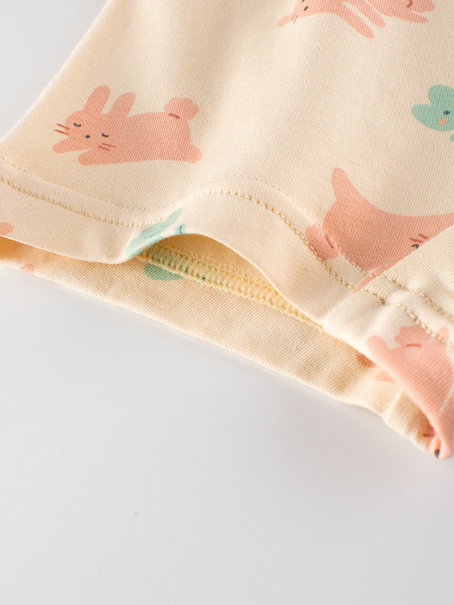 Girls’ Cartoon Printed Boxer Shorts Breathable Underwear Set, MyKids-USA®, Shorts, MyKids-USA - - - - - - -