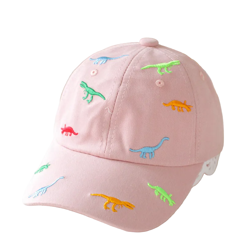 MyKids-USA Animal Embroidered Pattern Sunshade Peaked Hats, MyKids-USA®, Hat, MyKids-USA - - - - - - - .