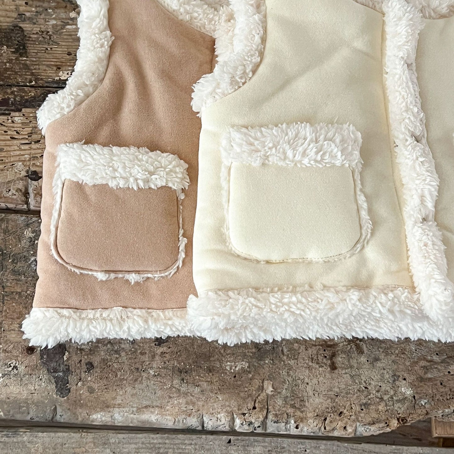 Infant Baby Two Kinds Thickened Knit Cardigan, MyKids-USA®, Baby & Toddler Outerwear, MyKids-USA - - - - - - -