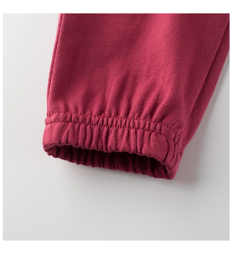 Children’s Spring And Summer Cotton Girls’ Teddy Bear Cartoon Pants – Casual Kids Thin Trousers, MyKids-USA®, Baby & Toddler Bottoms, MyKids-USA - - - - - - -