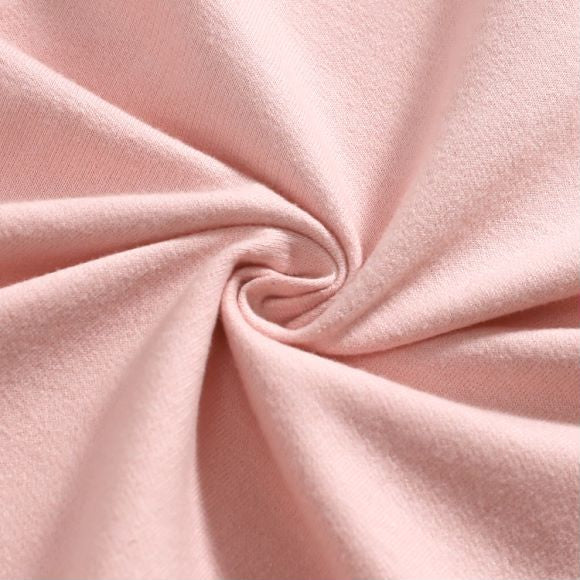 Baby Girl Pink Cartoon Bear Pattern Cotton Hoodie, MyKids-USA®, Baby & Toddler Outerwear, MyKids-USA - - - - - - -