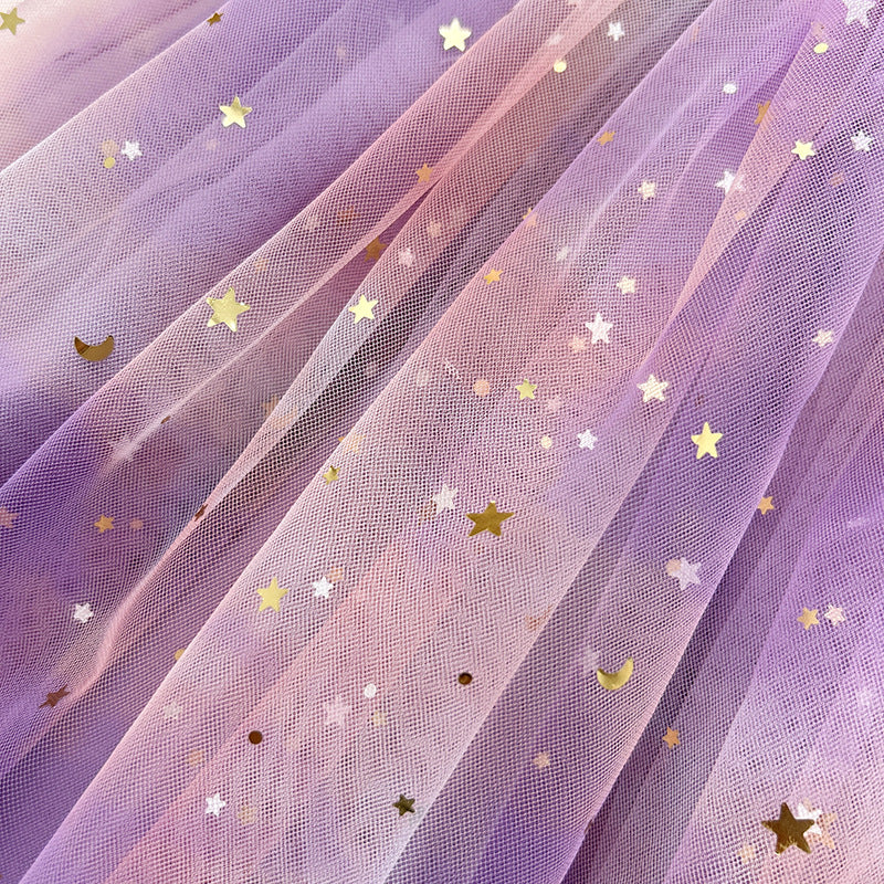 Design Summer Kids Girls Elegant Fairy Style Sequin Mesh Sleeveless Dress, MyKids-USA®, Baby & Toddler Dresses, MyKids-USA - - - - - - -