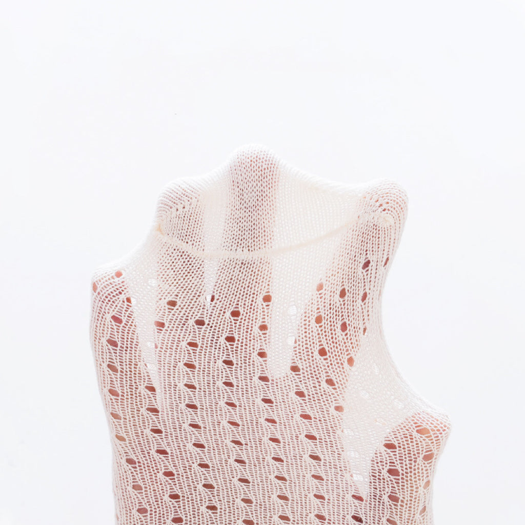 Baby Girl Solid Color Mesh Patched Design Lace Socks, MyKids-USA®, Baby & Toddler Socks & Tights, MyKids-USA - - - - - - -