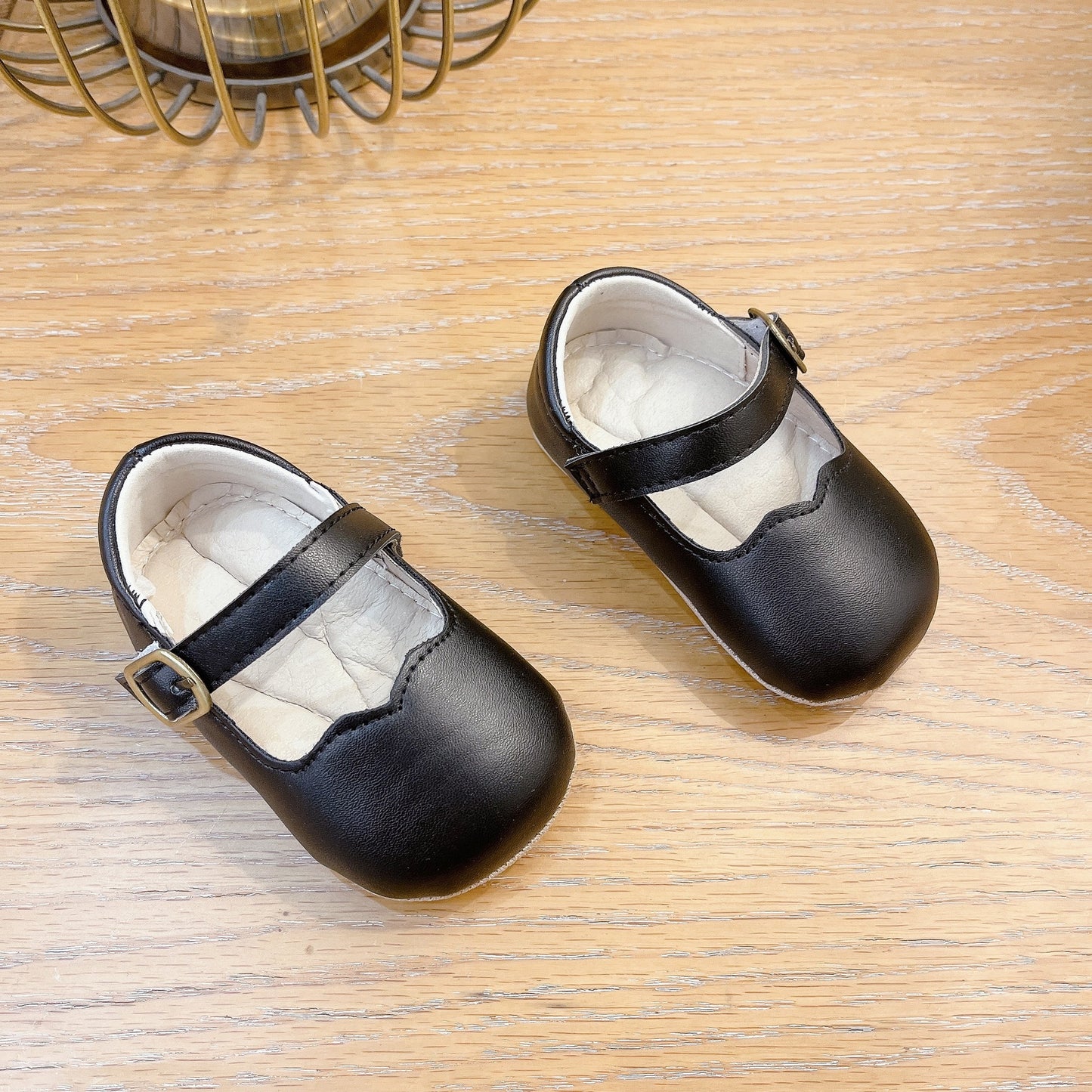 Summer Girls Color Patchwork Floral Pattern Strap Onesies And Fly Sleeves Dress – Princess Sister Matching Set With Shoes, MyKids-USA®, Baby & Toddler Outfits, MyKids-USA - Size/Age - 66 (3-6M) - Color - Black - - - TR2404282232-C