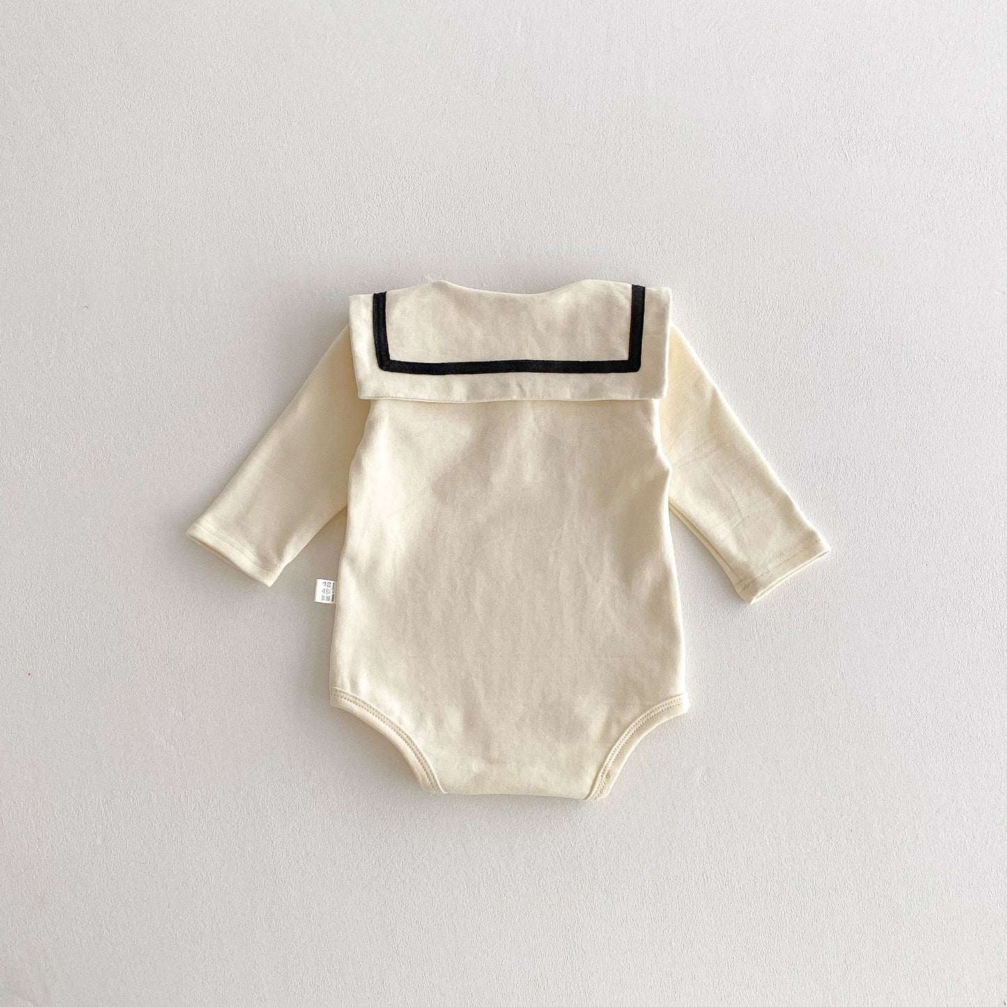 Autumn Arrival Baby Unisex Long Sleeves Preppy Onesies, MyKids-USA®, Baby One-Pieces, MyKids-USA - - - - - - -