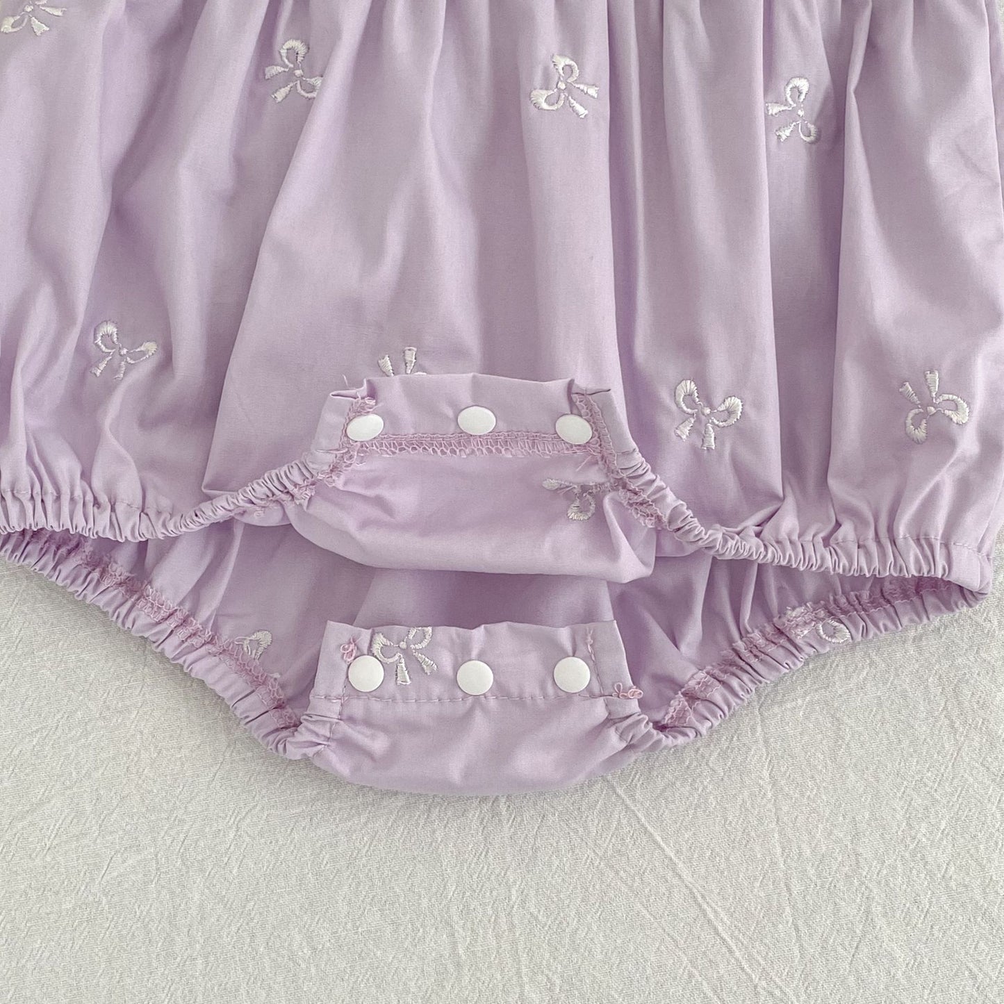 Summer Girls Simple Floral Pattern Peter Pan Collar Onesies and Dress – Princess Sister Matching Set, MyKids-USA®, Baby & Toddler Outfits, MyKids-USA - - - - - - - .