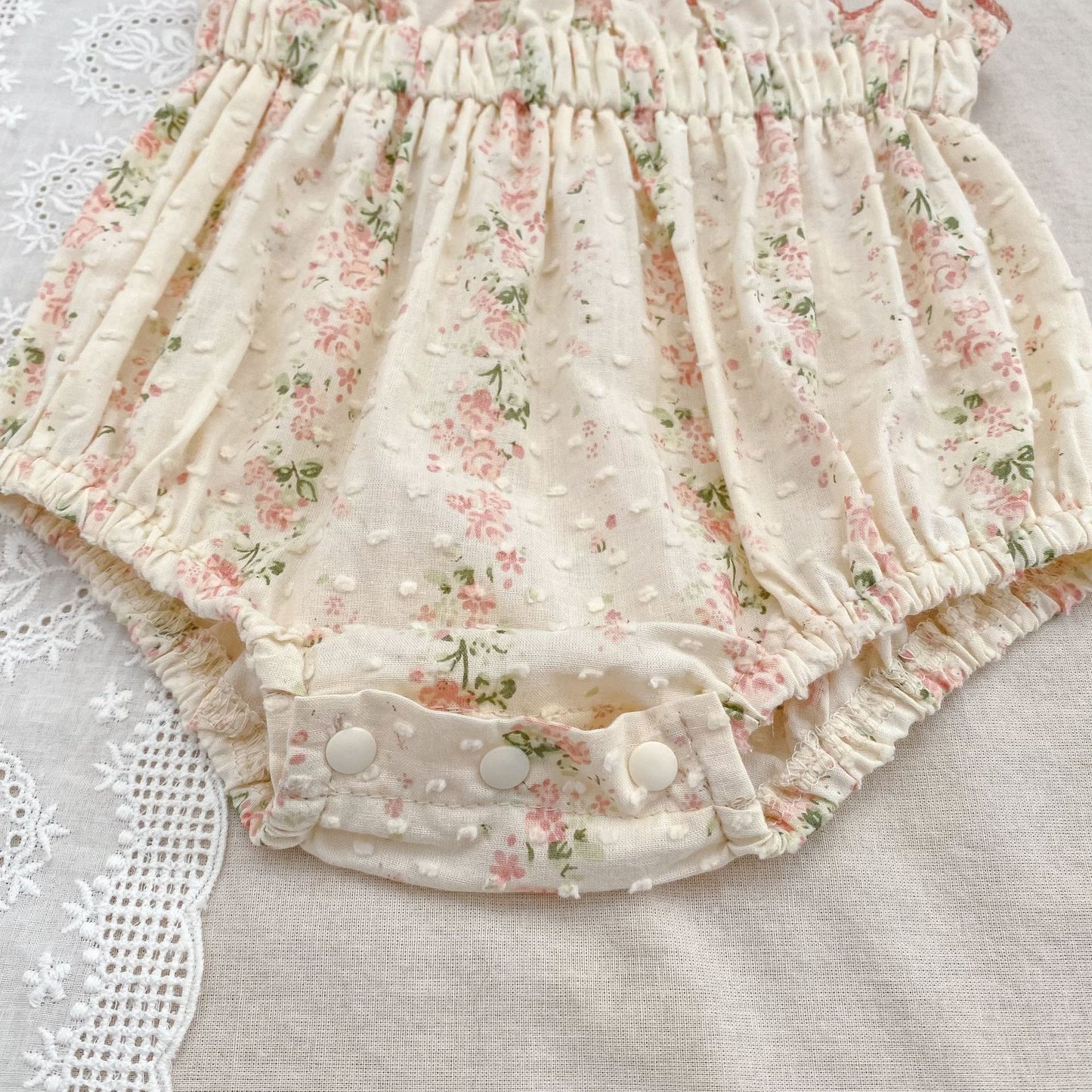 Spring Baby Kids Floral Pattern Long Sleeves Top Dress and Bloomers Clothing Set for Girls, MyKids-USA®, Baby & Toddler Outfits, MyKids-USA - - - - - - - .