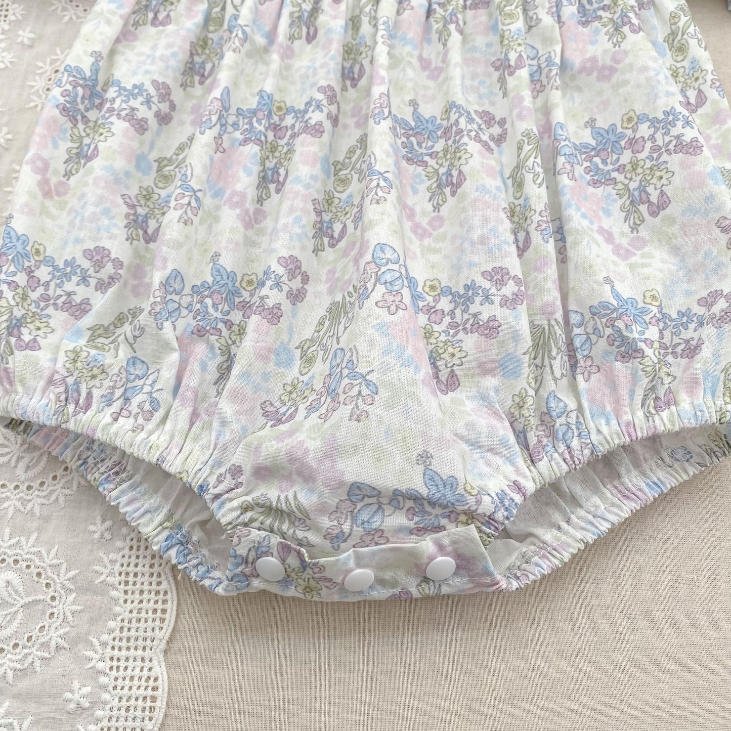 Arrival Summer Flowers Pattern Baby Kids Girls Onesies and Dress – Princess Sister Matching Set, MyKids-USA®, Baby & Children's Outfits, MyKids-USA - - - - - - - .