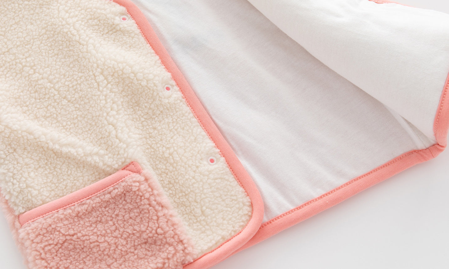 Baby Autumn New Style Lambswool Waistcoat, MyKids-USA®, Baby & Toddler Outerwear, MyKids-USA - - - - - - -